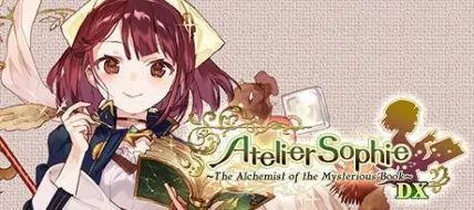 Atelier Sophie The Alchemist of the Mysterious Book DX thumbnail