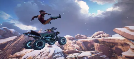 ATV Drift And Tricks thumbnail