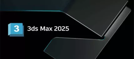 Autodesk 3ds Max 2025 thumbnail