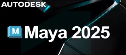 Autodesk Maya 2025 thumbnail