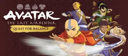 Avatar The Last Airbender Quest for Balance thumbnail