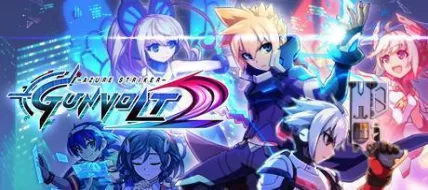 AZURE STRIKER GUNVOLT 2 thumbnail