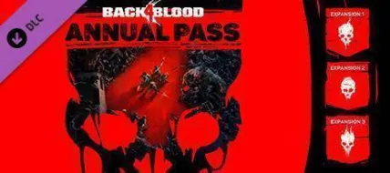 Back 4 Blood Annual Pass thumbnail