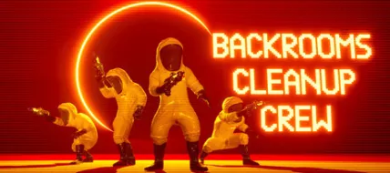 Backrooms Cleanup Crew thumbnail