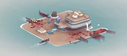 Bad North thumbnail