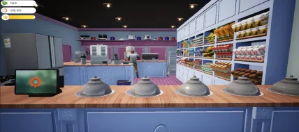 Bakery Shop Simulator thumbnail