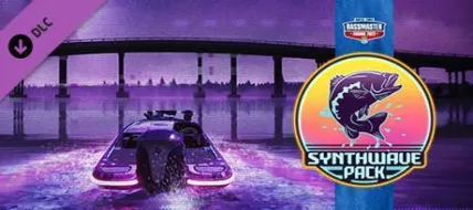 Bassmaster Fishing 2022 Synthwave Pack thumbnail