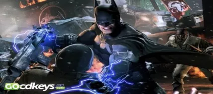 Batman Arkham Origins Season Pass  thumbnail
