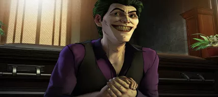 Batman The Enemy Within The Telltale Series thumbnail