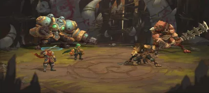 Battle Chasers: Nightwar thumbnail