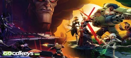 Battleborn  thumbnail