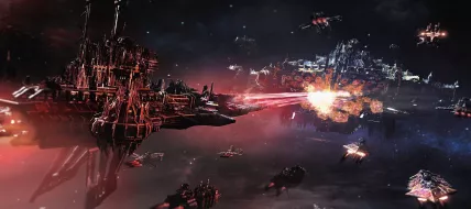 Battlefleet Gothic: Armada 2 Chaos Campaign Expansion thumbnail