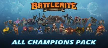 Battlerite All Champions Pack thumbnail