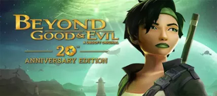 Beyond Good and Evil 20th Anniversary Edition thumbnail