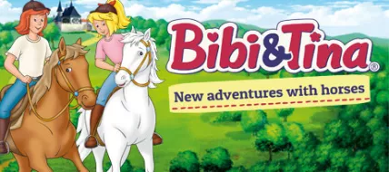 Bibi and Tina New adventures with horses thumbnail