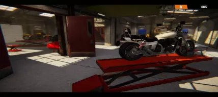 Biker Garage: Mechanic Simulator thumbnail