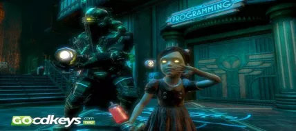 Bioshock 2  thumbnail