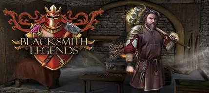 Blacksmith Legends thumbnail