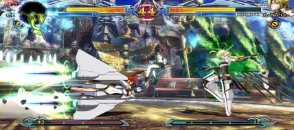 BlazBlue Chrono Phantasma Extend thumbnail