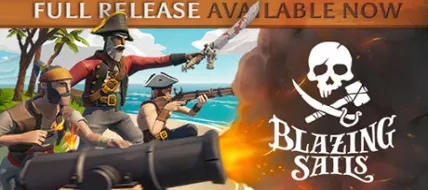 Blazing Sails: Pirate Battle Royale thumbnail