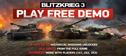 Blitzkrieg 3 thumbnail