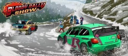 Bloody Rally Show thumbnail