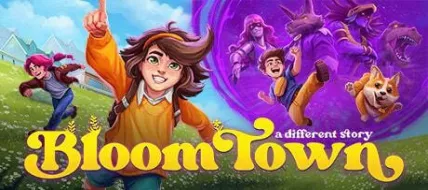 Bloomtown A Different Story thumbnail