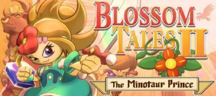 Blossom Tales 2 The Minotaur Prince thumbnail