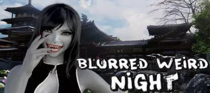 Blurred Weird Night thumbnail