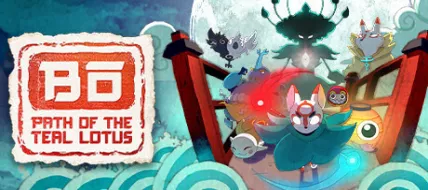 Bo Path of the Teal Lotus thumbnail