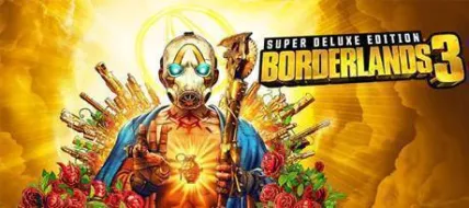 Borderlands 3 Super Deluxe Edition thumbnail