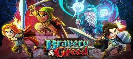 Bravery and Greed thumbnail