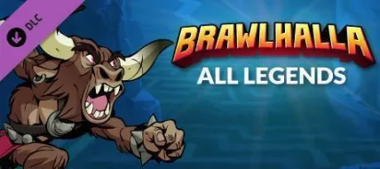 Brawlhalla All Legends Pack thumbnail