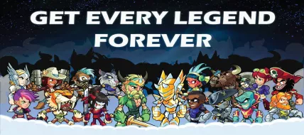 Brawlhalla All Legends Pack thumbnail