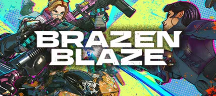 Brazen Blaze thumbnail