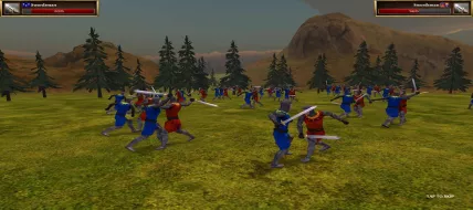 Broadsword Age of Chivalry  thumbnail