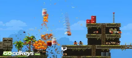 Broforce  thumbnail