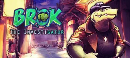 BROK the InvestiGator thumbnail