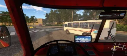 Bus Driver Simulator thumbnail