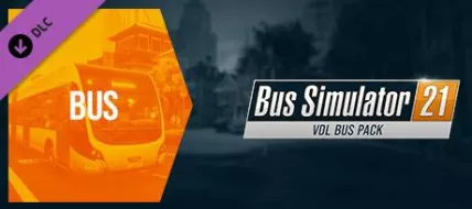 Bus Simulator 21 VDL Bus Pack thumbnail