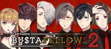 BUSTAFELLOWS season 2 thumbnail