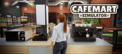 Cafemart Simulator thumbnail