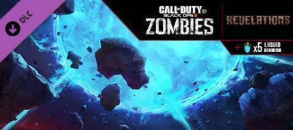 Call of Duty Black Ops 3 Revelations Zombies Map thumbnail