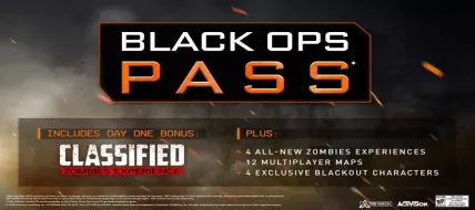 Call of Duty Black Ops 4 Season Pass thumbnail