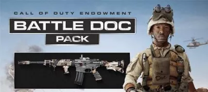 Call of Duty Endowment CODE Battle Doc Pack thumbnail