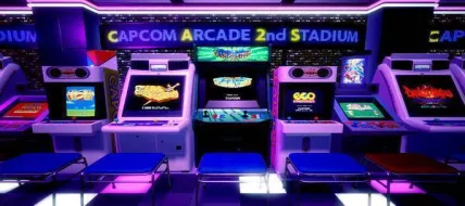 Capcom Arcade 2nd Stadium Bundle 1 thumbnail