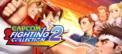 Capcom Fighting Collection 2 thumbnail