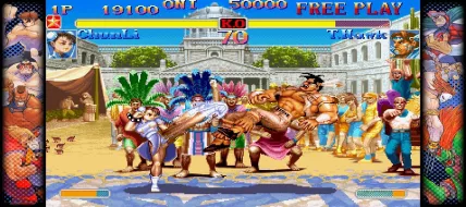 Capcom Fighting Collection thumbnail