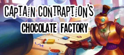 Captain Contraptions Chocolate Factory thumbnail