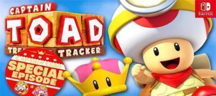 Captain Toad Treasure Tracker Special Episode thumbnail